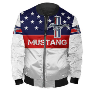 MUSTANG CLOTHING Archives