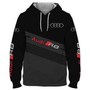AUDI CAR BRAND LOGO SHIRT, CAR LOGO SHIRT, SHIRT FOR FAN OF SPEED AND CAR LOVERS WB82
