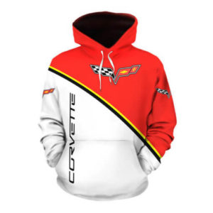 CHEVROLET CORVETTE, CHEVROLET HOODIE, HOODIE FASHION, HOODIE MEN/WOMEN OD47