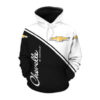 CHEVROLET SHIRT, CHEVROLET CAR HOODIE/ZIP, GIFT CHEVROLET EI28