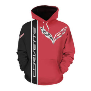 CHEVROLET CORVETTE, CHEVROLET HOODIE, HOODIE FASHION, HOODIE MEN/WOMEN CT17