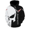 CHEVROLET CORVETTE, CHEVROLET HOODIE, HOODIE FASHION, HOODIE MEN/WOMEN QP97