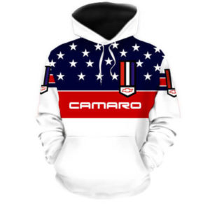 CHEVROLET CAMARO SHIRT, CHEVROLET CAR HOODIE/ZIP, GIFT CHEVROLET UF85