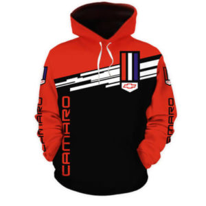 CHEVROLET CAMARO SHIRT, CHEVROLET CAR HOODIE/ZIP, GIFT CHEVROLET QD17