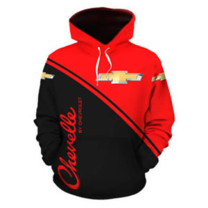 CHEVROLET SHIRT, CHEVROLET CAR HOODIE/ZIP, GIFT CHEVROLET QK14
