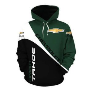 CHEVROLET SHIRT, CHEVROLET CAR HOODIE/ZIP, GIFT CHEVROLET QL13