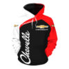 CHEVROLET SHIRT, CHEVROLET CAR HOODIE/ZIP, GIFT CHEVROLET EO31