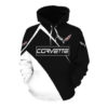 Chevrolet Corvette, Chevrolet Hoodie, Hoodie Fashion, Hoodie Men/Women La31