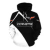 CHEVROLET CORVETTE, CHEVROLET HOODIE, HOODIE FASHION, HOODIE MEN/WOMEN WB29