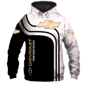 CHEVROLET SHIRT, CHEVROLET CAR HOODIE/ZIP, GIFT CHEVROLET CO31