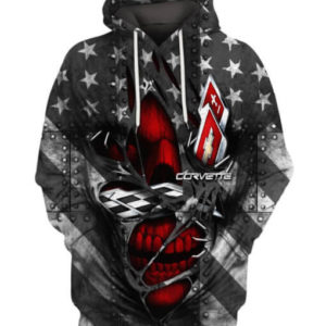 CHEVROLET CORVETTE, CHEVROLET HOODIE, HOODIE FASHION, HOODIE MEN/WOMEN YV39