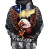 CHEVROLET SHIRT, CHEVROLET CAR HOODIE/ZIP, GIFT CHEVROLET QK79