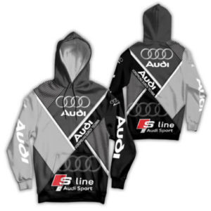 AUDI CAR BRAND LOGO SHIRT, CAR LOGO SHIRT, SHIRT FOR FAN OF SPEED AND CAR LOVERS OR78