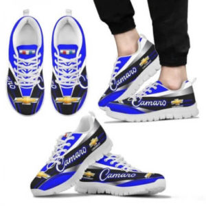SOLE SNEAKER CAMARO, CHEVROLET SHOES, CHEVROLET, DRIVING SHOES, RACING SHOES, DRIFT CAR EI91