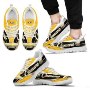 SOLE SNEAKER CAMARO, CHEVROLET SHOES, CHEVROLET, DRIVING SHOES, RACING SHOES, DRIFT CAR CM25