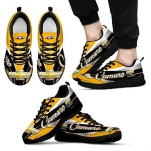 SOLE SNEAKER CAMARO, CHEVROLET SHOES, CHEVROLET, DRIVING SHOES, RACING SHOES, DRIFT CAR QN79
