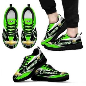 SOLE SNEAKER CAMARO, CHEVROLET SHOES, CHEVROLET, DRIVING SHOES, RACING SHOES, DRIFT CAR EN94