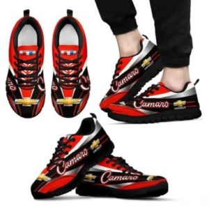 SOLE SNEAKER CAMARO, CHEVROLET SHOES, CHEVROLET, DRIVING SHOES, RACING SHOES, DRIFT CAR QK18