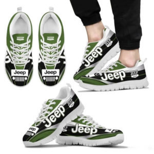 SOLE SNEAKER JEEP, JEEP SHOES, CUSTOM SHOES, SNEAKERS, DRIVING SHOES, RACING SHOES CF85