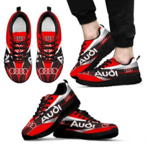 SOLE SNEAKER AUDI, AUDI SHOES, AUDI, DRIVING SHOES, RACING SHOES, DRIFT CAR VG26