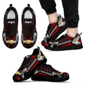 SOLE SNEAKER CAMARO, CHEVROLET SHOES, CHEVROLET, DRIVING SHOES, RACING SHOES, DRIFT CAR RG19