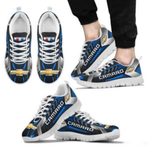 SOLE SNEAKER CAMARO, CHEVROLET SHOES, CHEVROLET, DRIVING SHOES, RACING SHOES, DRIFT CAR NM79