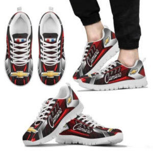 SOLE SNEAKER CAMARO, CHEVROLET SHOES, CHEVROLET, DRIVING SHOES, RACING SHOES, DRIFT CAR RF51