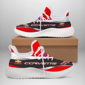 REZE SHOES CHEVROLET CORVETTE, CHEVROLET SHOES, CHEVROLET, DRIVING SHOES, RACING SHOES, DRIFT CAR EV28