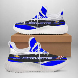 REZE SHOES CHEVROLET CORVETTE, CHEVROLET SHOES, CHEVROLET, DRIVING SHOES, RACING SHOES, DRIFT CAR CN71