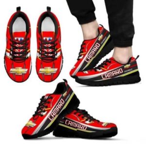 SOLE SNEAKER CAMARO, CHEVROLET SHOES, CHEVROLET, DRIVING SHOES, RACING SHOES, DRIFT CAR EM91