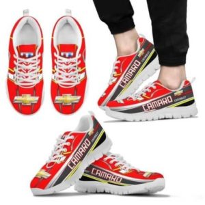 SOLE SNEAKER CAMARO, CHEVROLET SHOES, CHEVROLET, DRIVING SHOES, RACING SHOES, DRIFT CAR DG18
