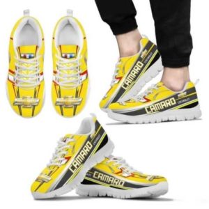 SOLE SNEAKER CAMARO, CHEVROLET SHOES, CHEVROLET, DRIVING SHOES, RACING SHOES, DRIFT CAR RF29