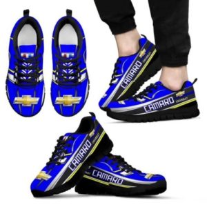SOLE SNEAKER CAMARO, CHEVROLET SHOES, CHEVROLET, DRIVING SHOES, RACING SHOES, DRIFT CAR EM19
