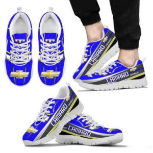 SOLE SNEAKER CAMARO, CHEVROLET SHOES, CHEVROLET, DRIVING SHOES, RACING SHOES, DRIFT CAR EM84