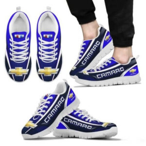 SOLE SNEAKER CAMARO, CHEVROLET SHOES, CHEVROLET, DRIVING SHOES, RACING SHOES, DRIFT CAR QG14