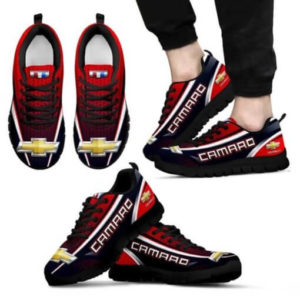 SOLE SNEAKER CAMARO, CHEVROLET SHOES, CHEVROLET, DRIVING SHOES, RACING SHOES, DRIFT CAR LE31