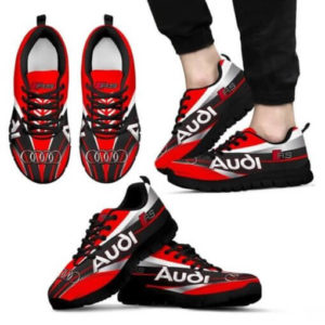 SOLE SNEAKER AUDI, AUDI SHOES, AUDI, DRIVING SHOES, RACING SHOES, DRIFT CAR FV85