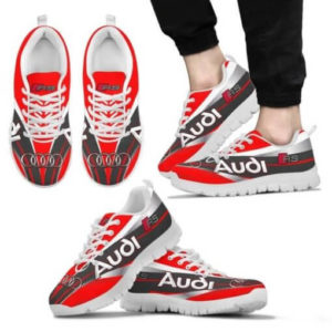 SOLE SNEAKER AUDI, AUDI SHOES, AUDI, DRIVING SHOES, RACING SHOES, DRIFT CAR QW21