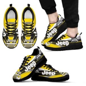 SOLE SNEAKER JEEP, JEEP SHOES, CUSTOM SHOES, SNEAKERS, DRIVING SHOES, RACING SHOES WE29