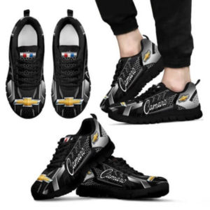 SOLE SNEAKER CAMARO, CHEVROLET SHOES, CHEVROLET, DRIVING SHOES, RACING SHOES, DRIFT CAR EG19