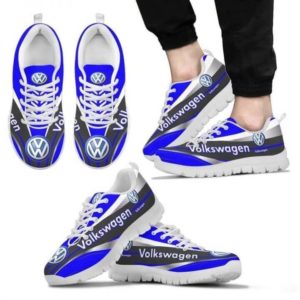 SOLE SNEAKER VOLKSWAGEN, VW SHOES, CUSTOM SHOES, SNEAKERS, DRIVING SHOES, RACING SHOES EH45
