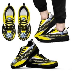 SOLE SNEAKER VOLKSWAGEN, VW SHOES, CUSTOM SHOES, SNEAKERS, DRIVING SHOES, RACING SHOES EG79