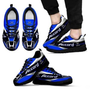 SOLE SNEAKER ACCORD, HONDA SHOES, BIRTHDAY UNISEX GIFT, DRIVING SHOES, RACING SHOES, DRIFT CAR EF59