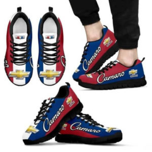 SOLE SNEAKER CAMARO, CHEVROLET SHOES, CHEVROLET, DRIVING SHOES, RACING SHOES, DRIFT CAR WG55