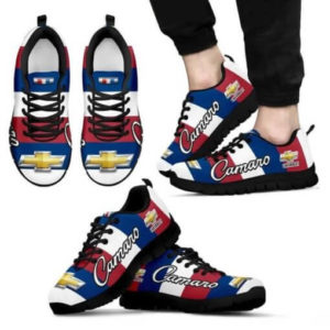 SOLE SNEAKER CAMARO, CHEVROLET SHOES, CHEVROLET, DRIVING SHOES, RACING SHOES, DRIFT CAR YT28