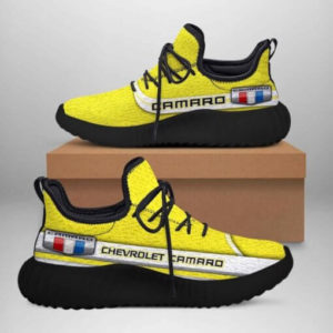REZE SHOES CAMARO, CHEVROLET SHOES, CHEVROLET, DRIVING SHOES, RACING SHOES, DRIFT CAR BF64