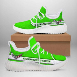 REZE SHOES CHEVROLET CORVETTE, CHEVROLET SHOES, CHEVROLET, DRIVING SHOES, RACING SHOES, DRIFT CAR WF46