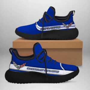 REZE SHOES CHEVROLET CORVETTE, CHEVROLET SHOES, CHEVROLET, DRIVING SHOES, RACING SHOES, DRIFT CAR HG29