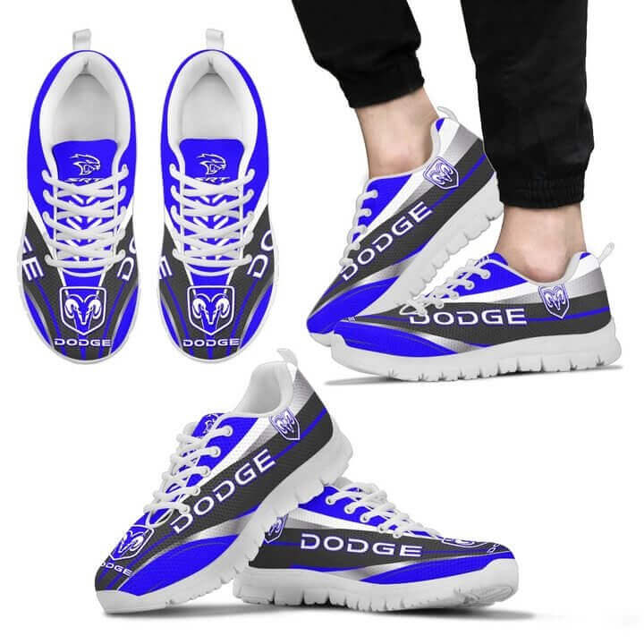 SOLE SNEAKER DODGE, CUSTOM SHOES, SNEAKERS, DRIVING SHOES, RACING SHOES ...