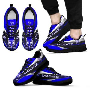 SOLE SNEAKER DODGE, CUSTOM SHOES, SNEAKERS, DRIVING SHOES, RACING SHOES ER28
